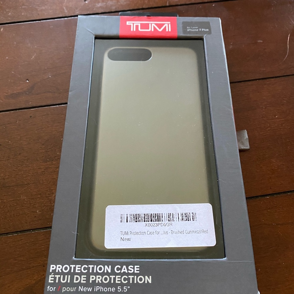 iPhone 7/8 Plus tumi phone case